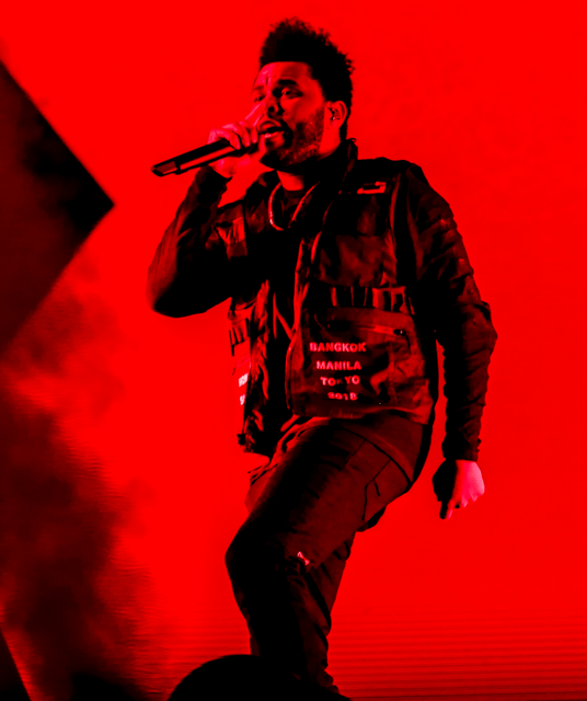 The Weeknd