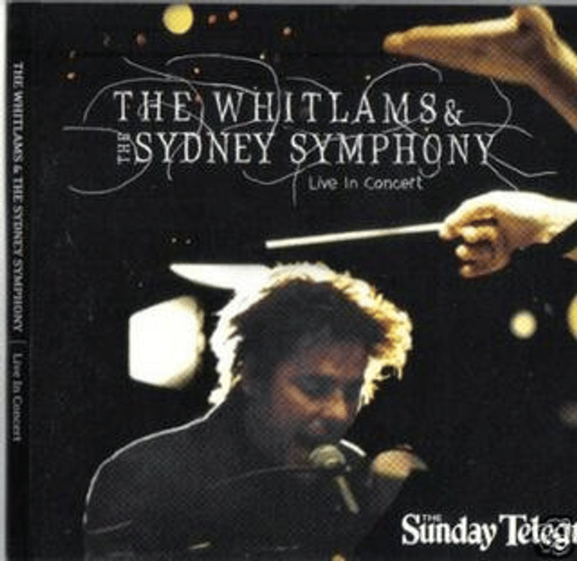 The Whitlams &amp; The Sydney Symphony Live in Concert
