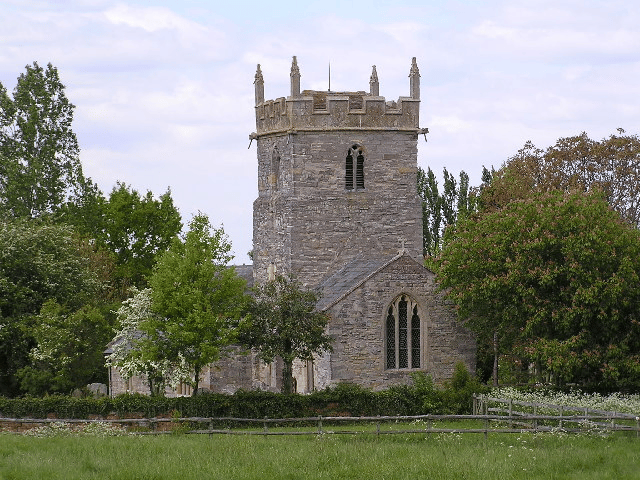 Throckmorton, Worcestershire