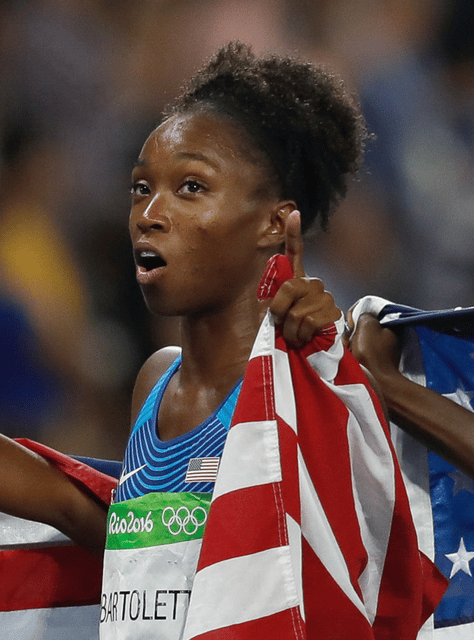 Tianna Bartoletta