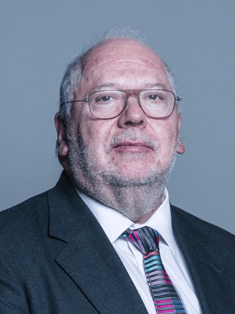 Toby Harris, Baron Harris of Haringey