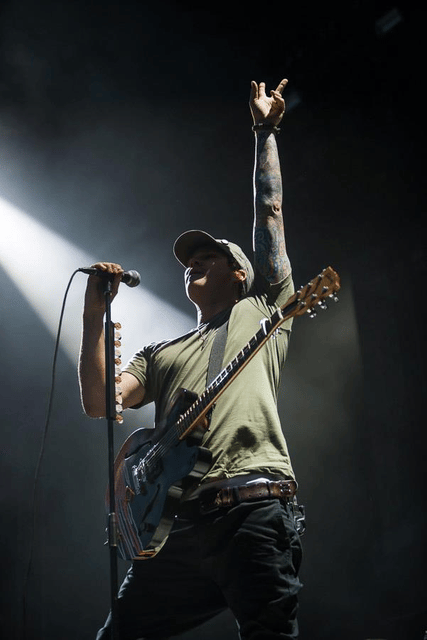 Tom DeLonge