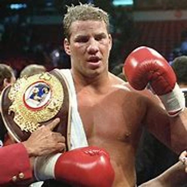 Tommy Morrison