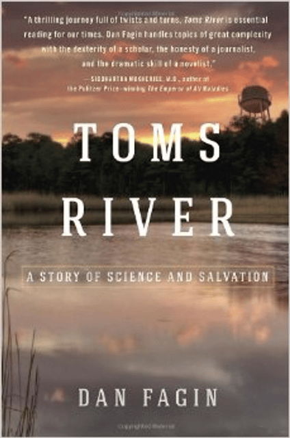 Toms River (book)