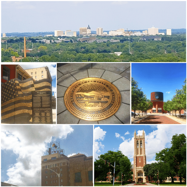 Topeka, Kansas