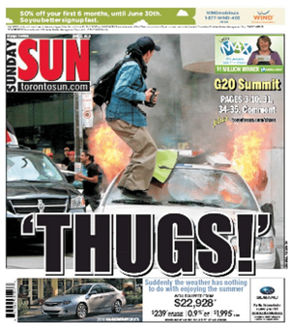Toronto Sun