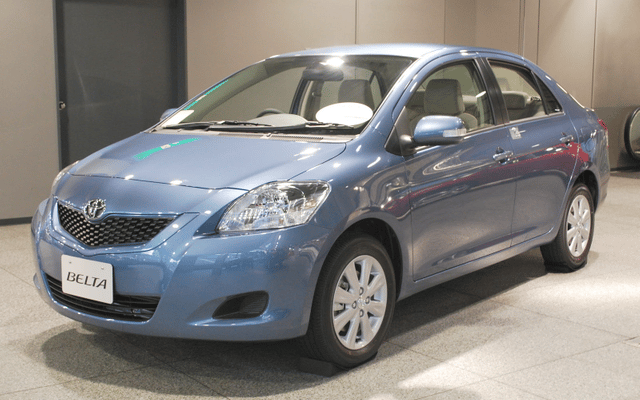 Toyota Belta