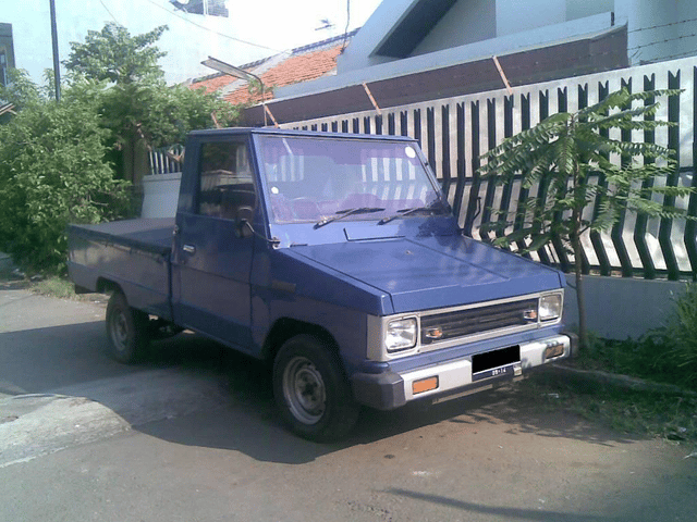 Toyota Kijang