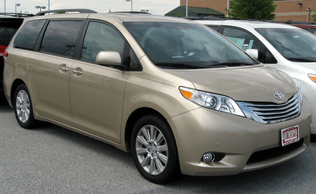 Toyota Sienna