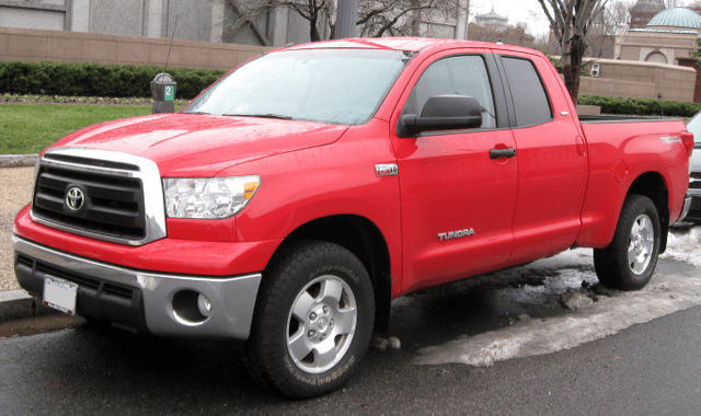 Toyota Tundra