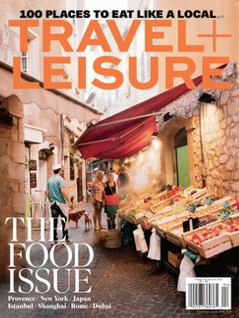 Travel + Leisure
