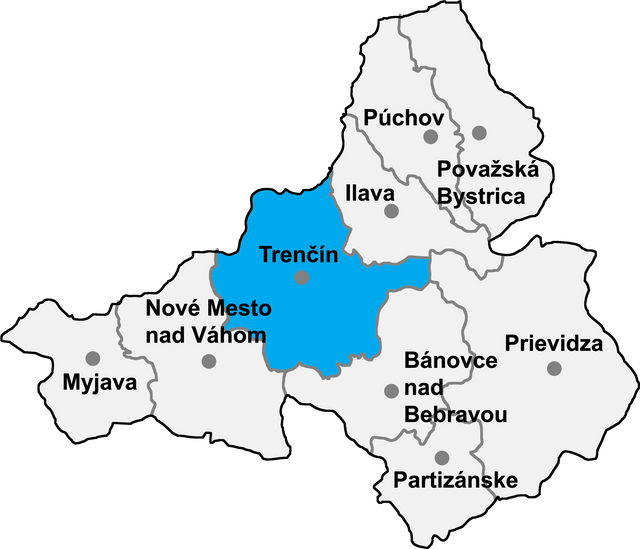 Trenčianska Teplá
