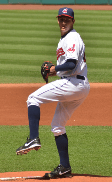 Trevor Bauer