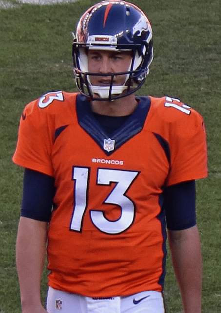 Trevor Siemian