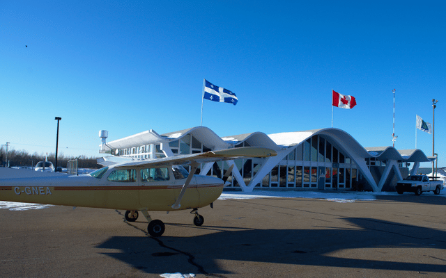 Trois-Rivières Airport