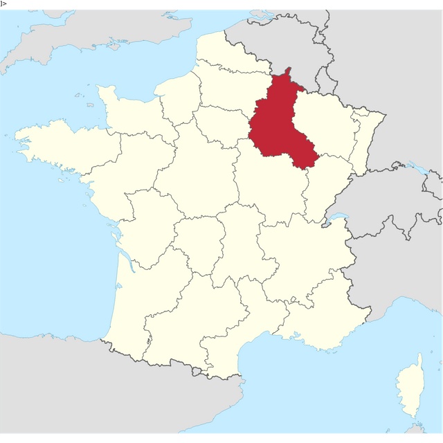 Troyes – Barberey Airport