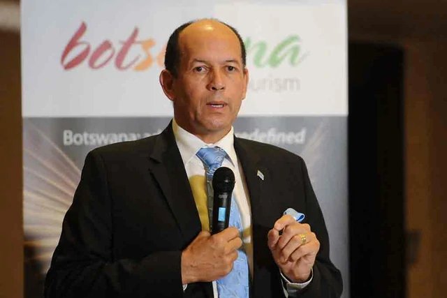 Tshekedi Khama II
