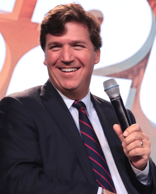 Tucker Carlson