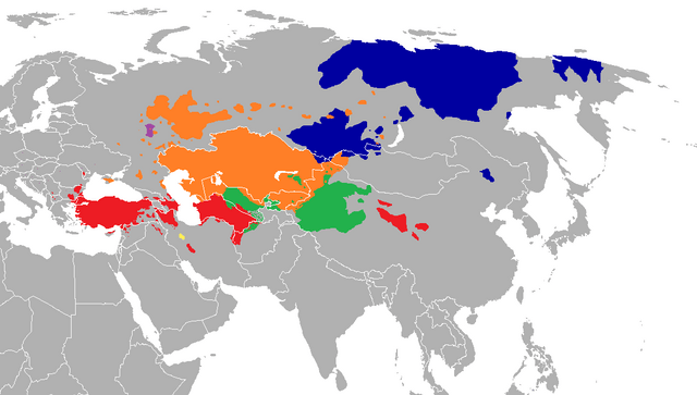 Turkic languages