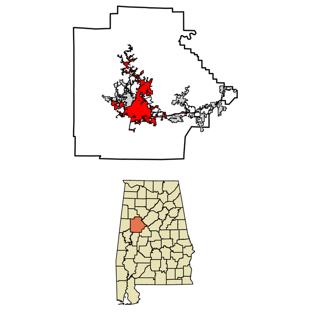 Tuscaloosa, Alabama