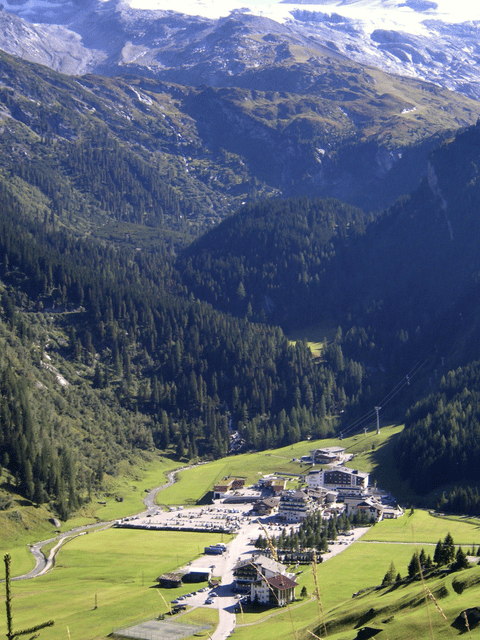 Tux, Tyrol