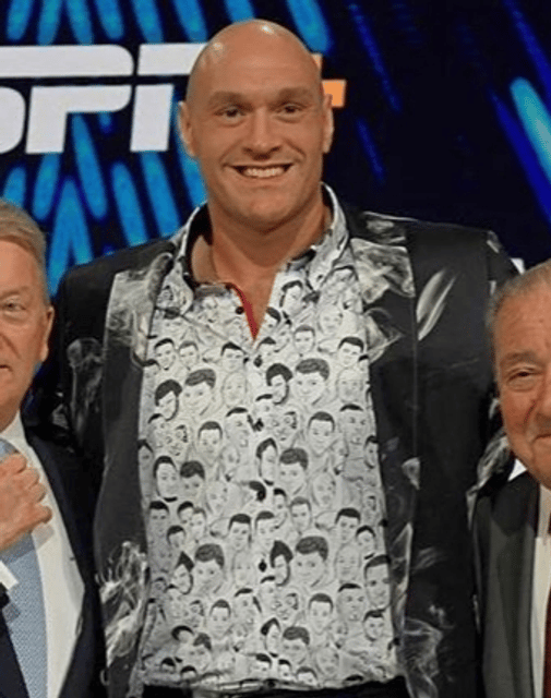 Tyson Fury