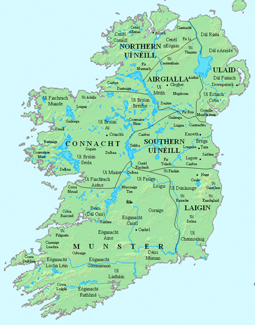 Uí Fiachrach Aidhne