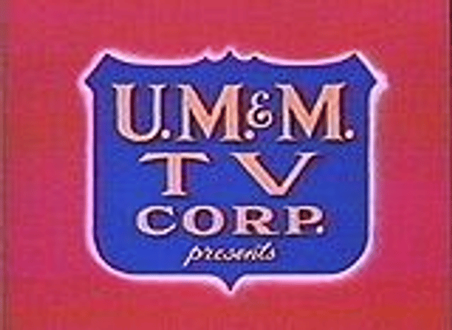 U.M. & M. TV Corporation