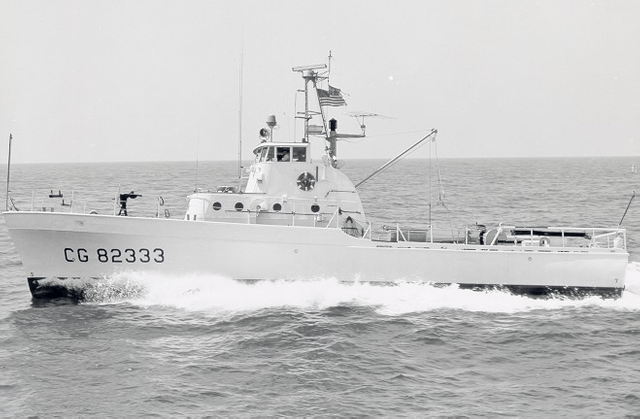 USCGC Point Highland (WPB-82333)