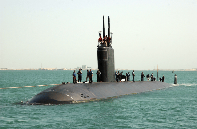 USS Annapolis (SSN-760)