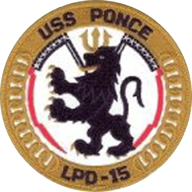 USS Ponce (LPD-15)