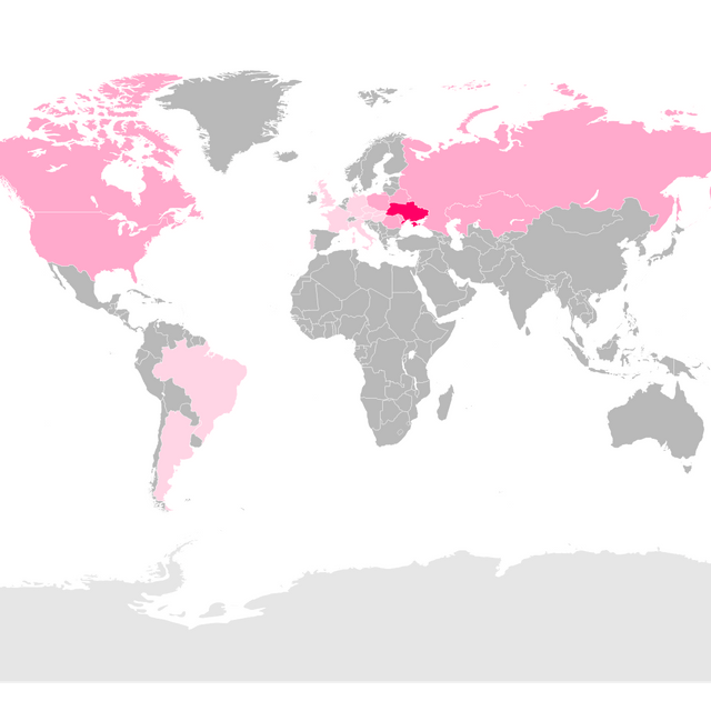 Ukrainian language