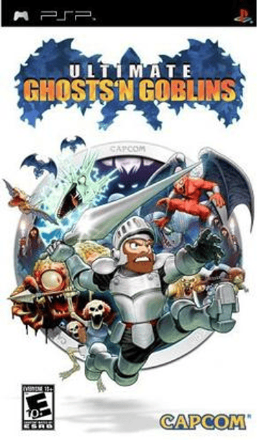 Ultimate Ghosts 'n Goblins