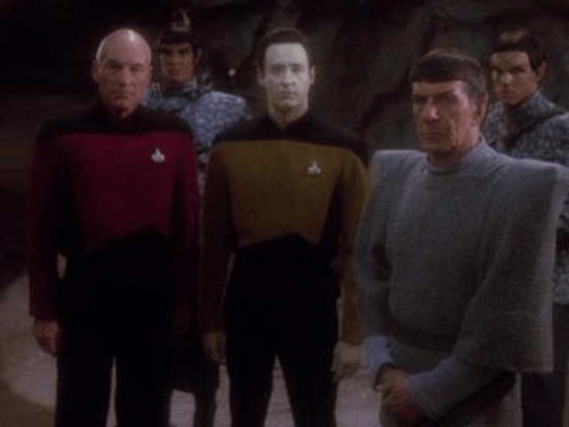 Unification (Star Trek: The Next Generation)