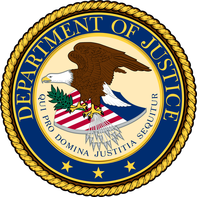 United States Department of Justice