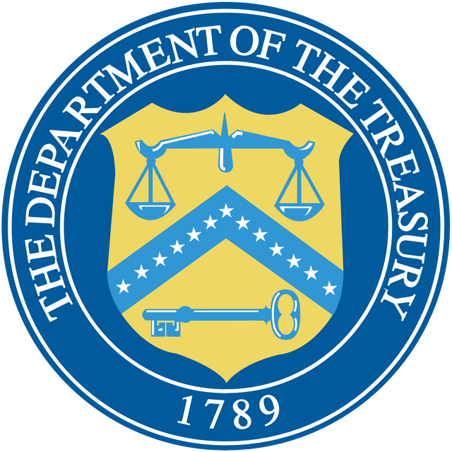 United States Department of the Treasury