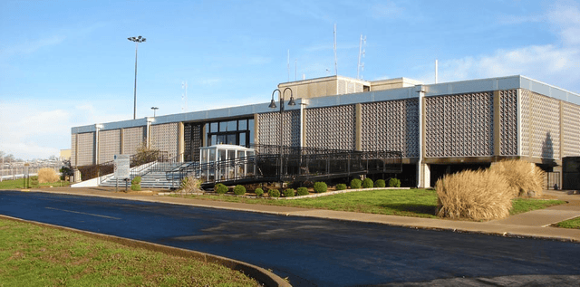 United States Penitentiary, Marion