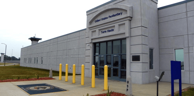 United States Penitentiary, Terre Haute