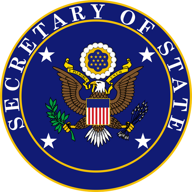 United States Secretary of State