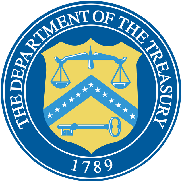 United States Secretary of the Treasury