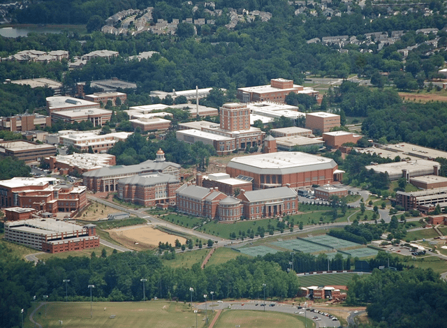 University City (Charlotte neighborhood)
