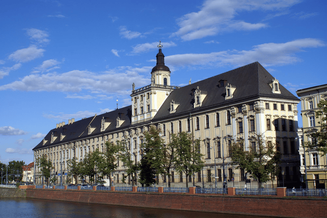 University of Wrocław