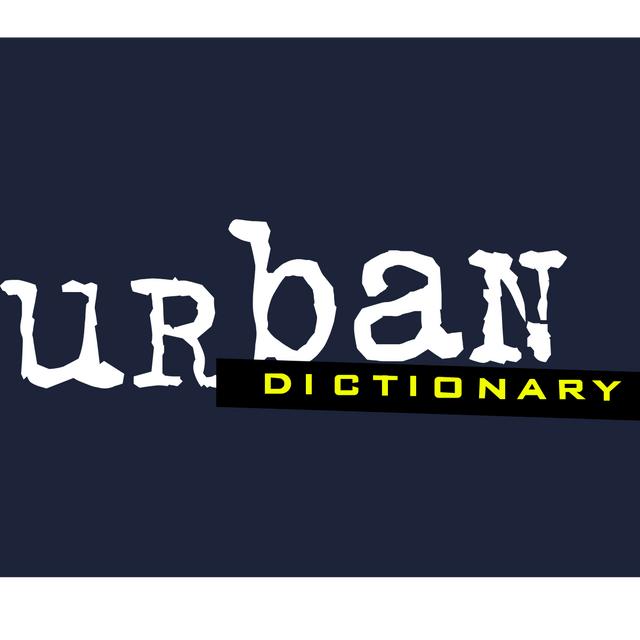 Urban Dictionary