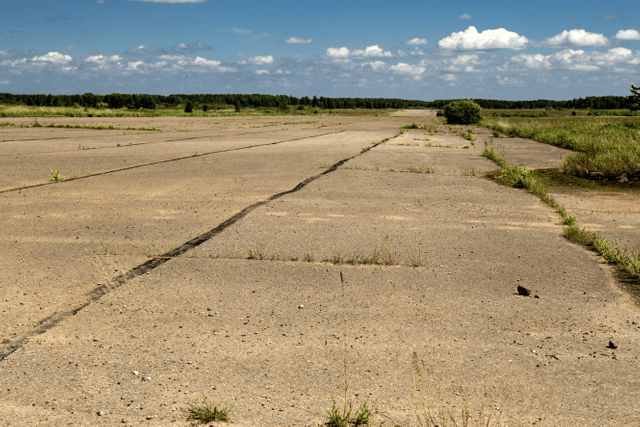 Vaiņode Air Base