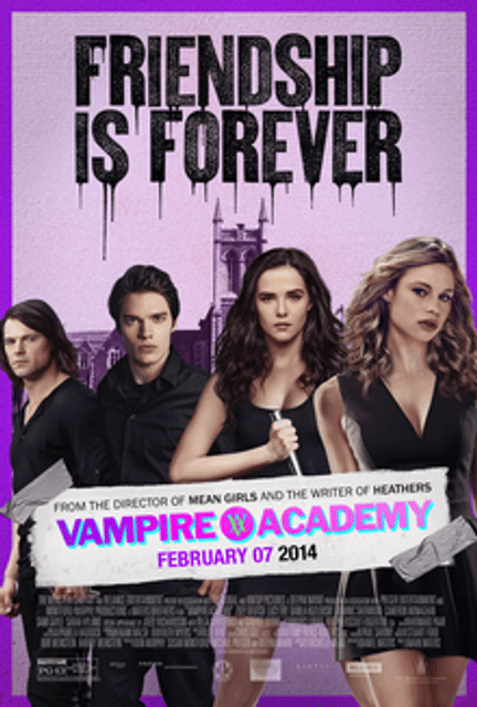 Vampire Academy (film)