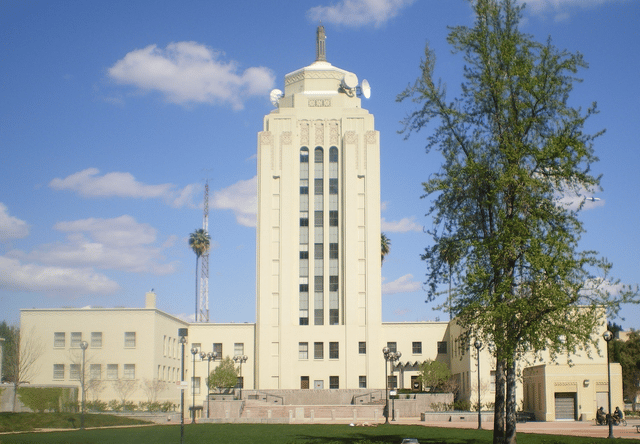 Van Nuys, Los Angeles