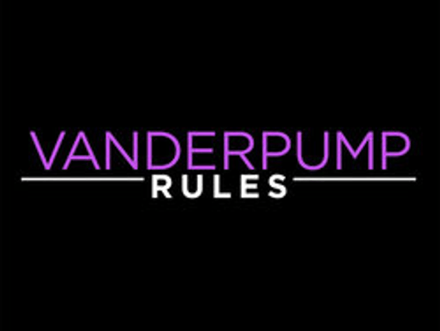 Vanderpump Rules