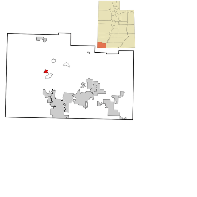 Veyo, Utah