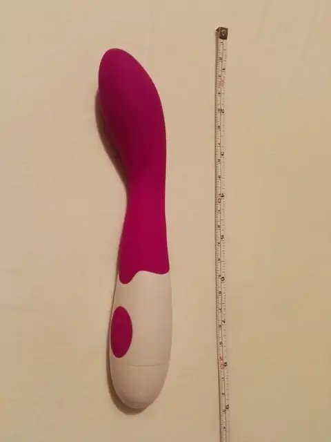 Vibrator (sex toy)