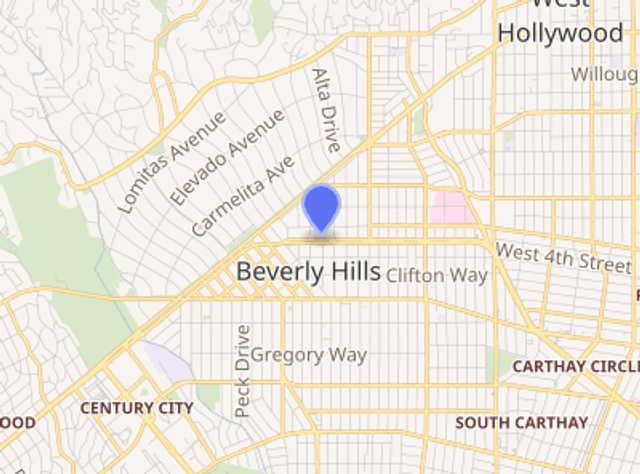 Viceroy L'Ermitage Beverly Hills